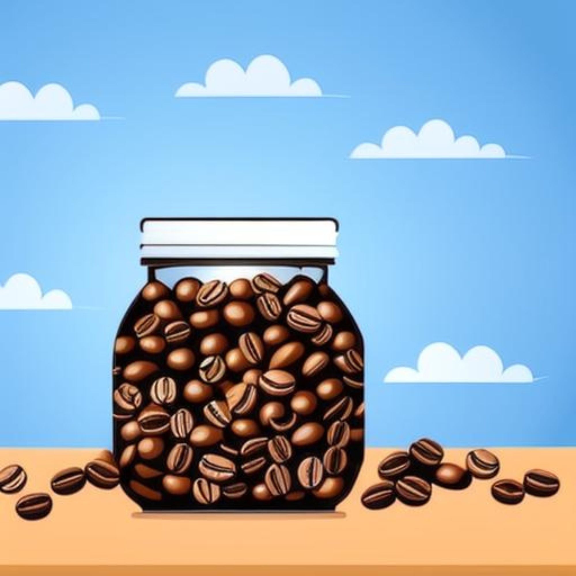 How to tell if your coffee beans are fresh as a daisy or stale n