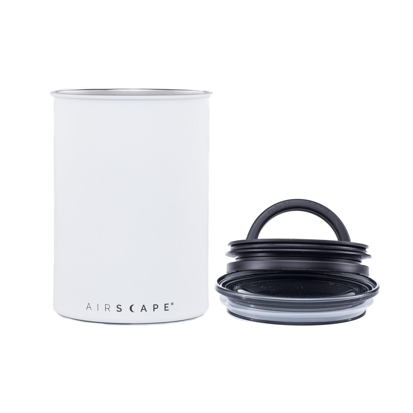 Airscape Classic 7 inch Coffee Canister - dhc coffee co.