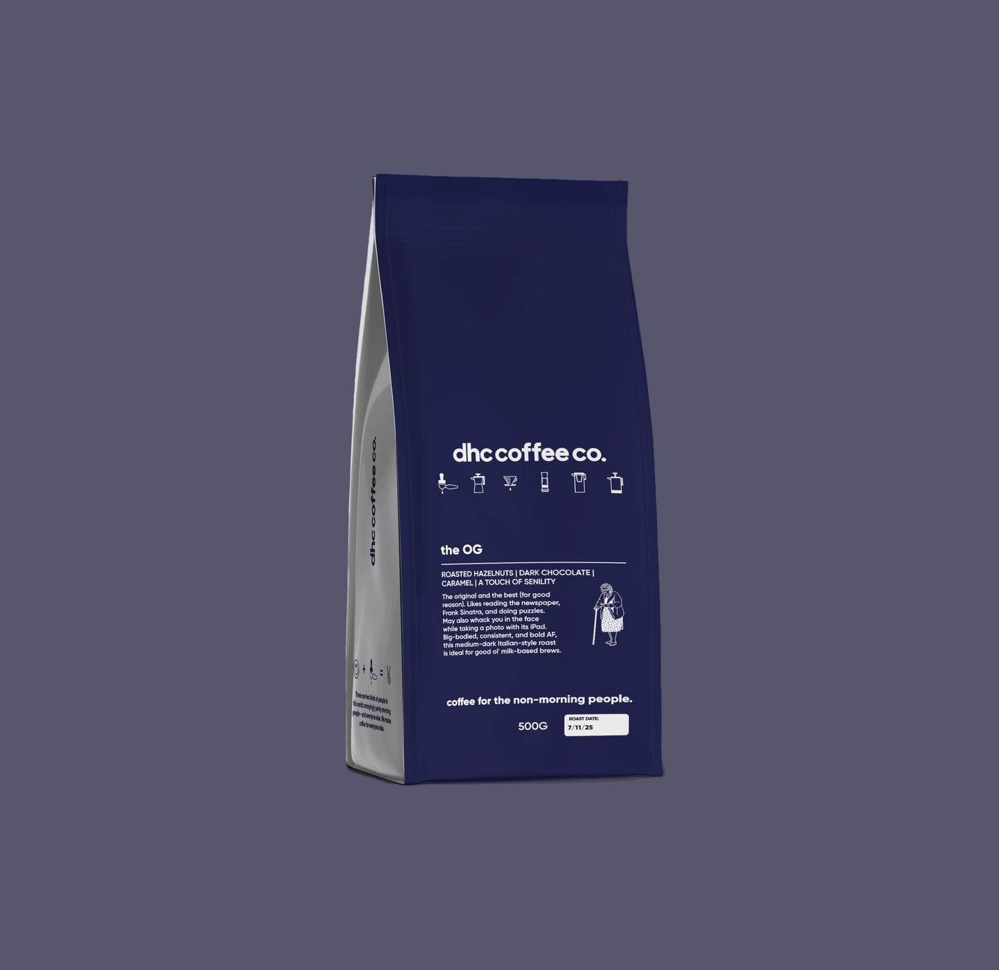 the OG. | Fresh Roasted Coffee Beans
