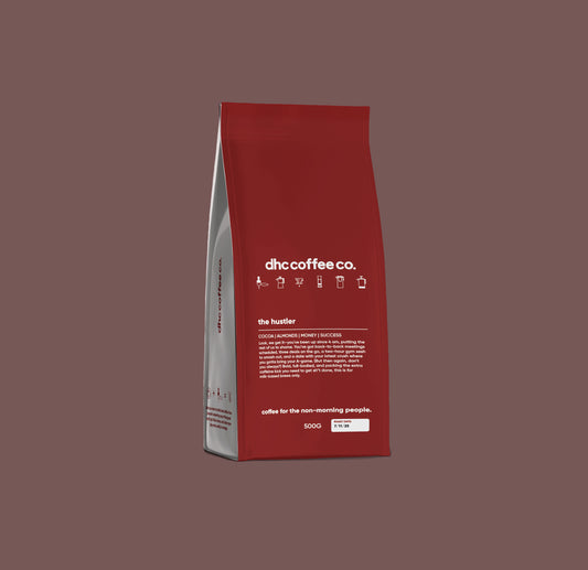 the hustler. | Fresh Roasted Coffee Beans