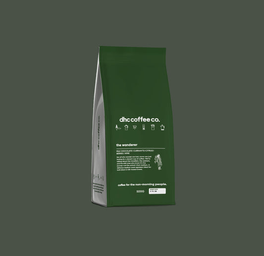 the wanderer. | Fresh Roasted Coffee Beans