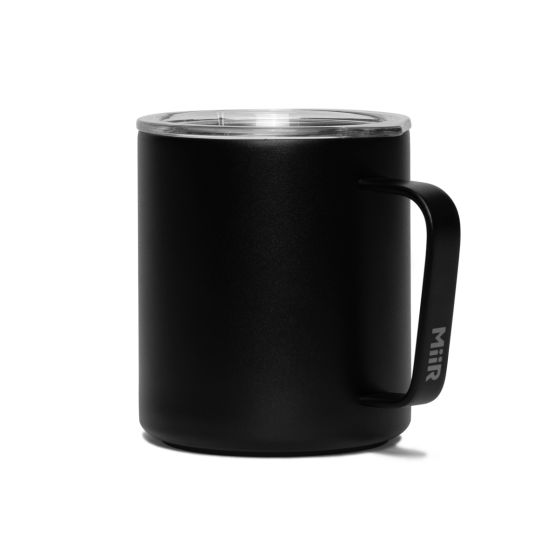 MiiR Camp Cup — 12oz black or white