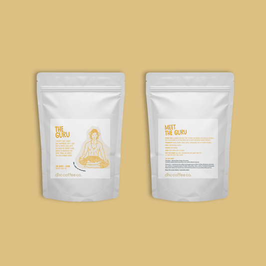 The Guru | Spiced Chai Tea - dhc coffee co.