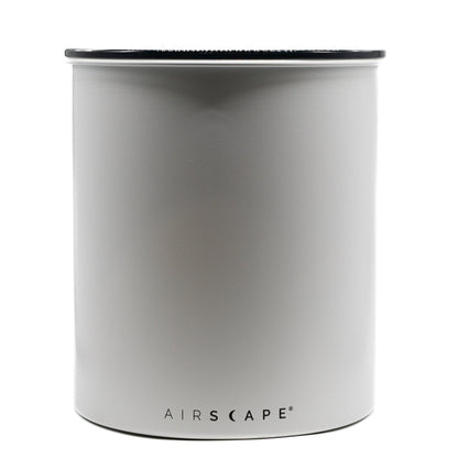 Airscape Kilo 8" Large Coffee Canister + 500g of the rebel coffee - dhc coffee co.