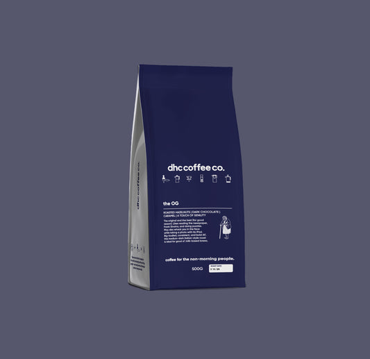 the OG. | Fresh Roasted Coffee Beans