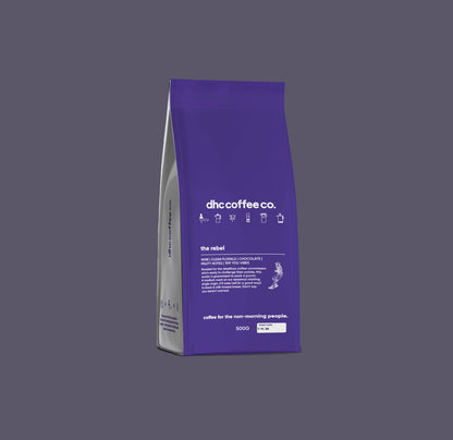 the rebel. | Fresh Roasted Coffee Beans