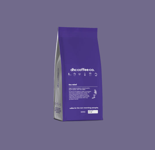 the rebel. | Fresh Roasted Coffee Beans
