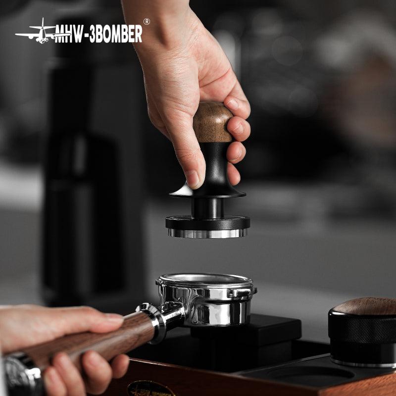 MHW-3BOMBER Flash Constant Pressure Tamper 51 / 53 / 58.35mm - dhc coffee co.