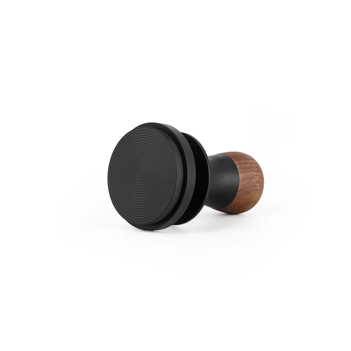 MHW-3BOMBER FLASH ESPRESSO TAMPER 30LBS CONSTANT PRESSURE SOUND FEEDBACK TITANIUM PLATED