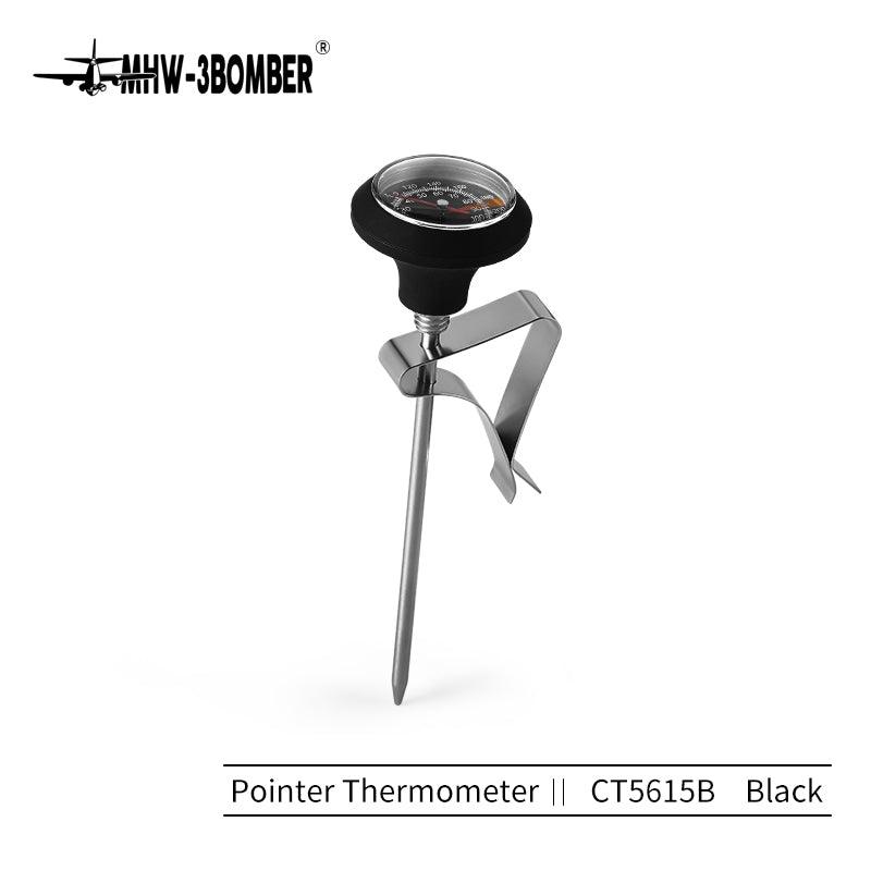 MWH 3Bomber Pointer Milk Thermometer - dhc coffee co.