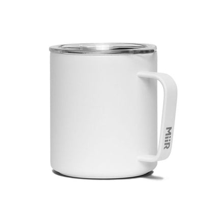 MiiR Camp Cup — 12oz black or white