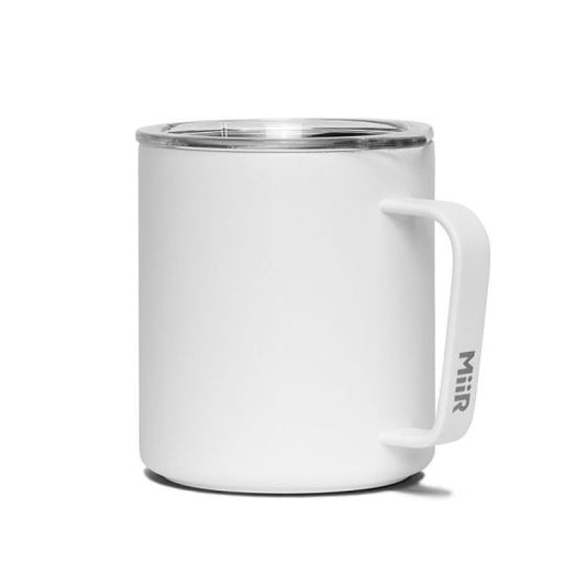 MiiR Camp Cup — 12oz black or white